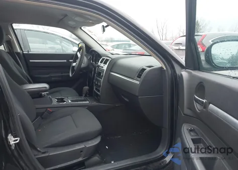 2008 Dodge Charger z USA, uszkodzony, nr VIN 2B3KA43G88H320343